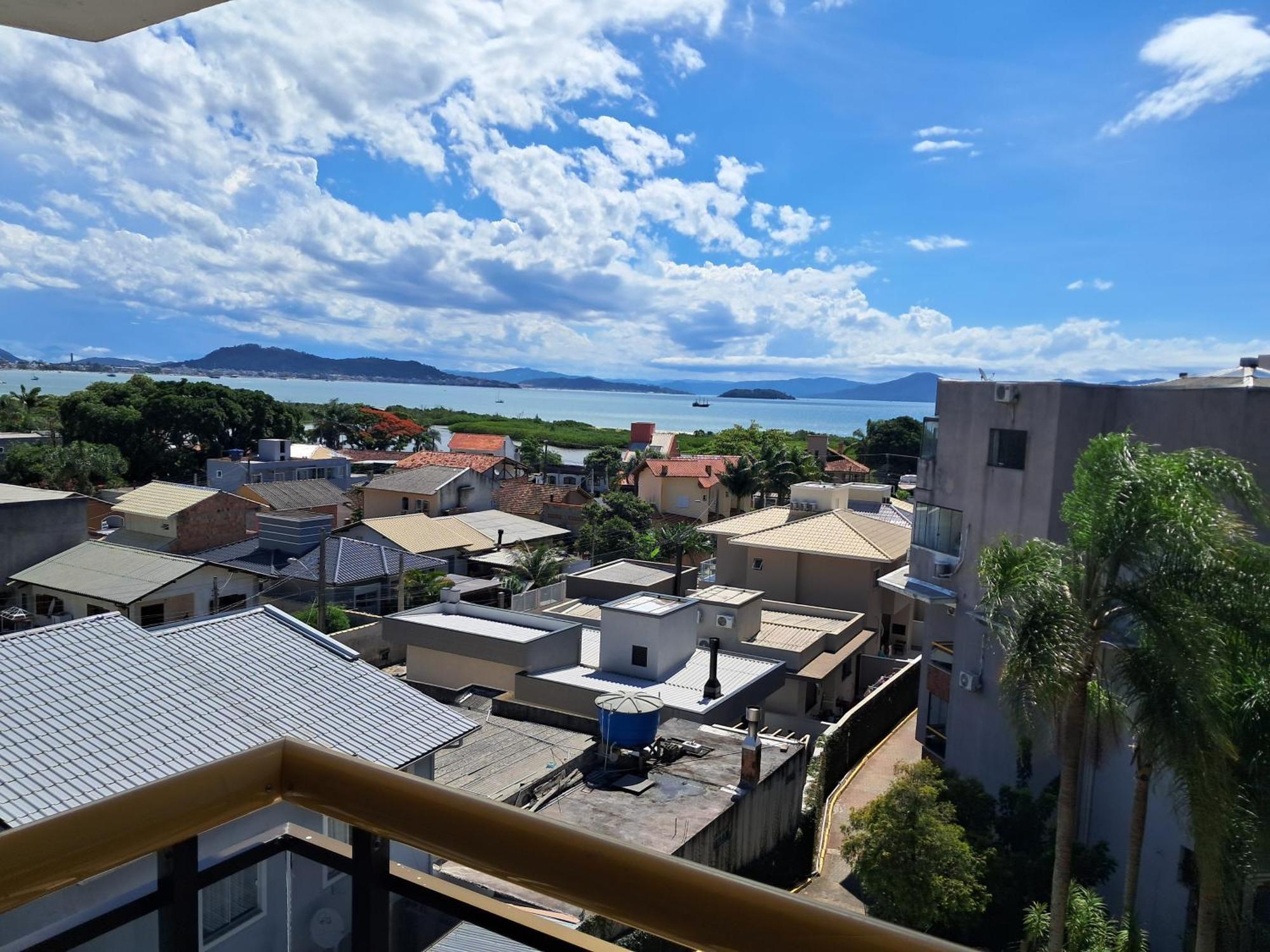 Apartamento Vista Mar, Ponta Das Canas Com Duas Piscinas — Photos 1